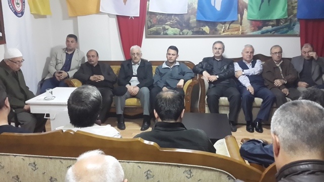 Türkav Bafra `da Anlamlı Kutlama