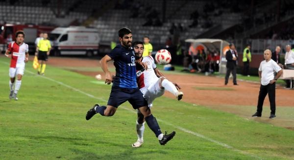 Samsunspor 0-0 Adana Demirspor
