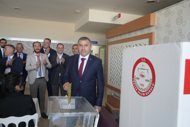 Samsun MHP'de Yeni Dönem Başladı