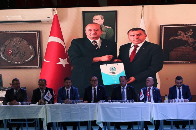 Samsun MHP'de Yeni Dönem Başladı
