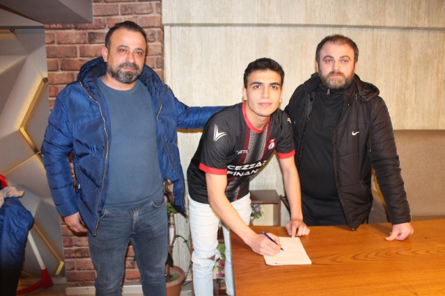 Bafraspor 12 transfer yaptı