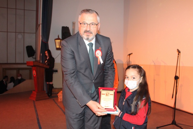 İstiklal Marşının Kabülü ve Mehmet Akif Ersoy'u anma programı