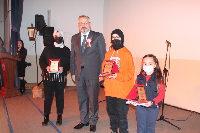 İstiklal Marşının Kabülü ve Mehmet Akif Ersoy'u anma programı