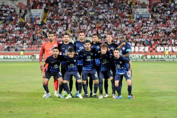 Samsunspor 0-0 Adana Demirspor