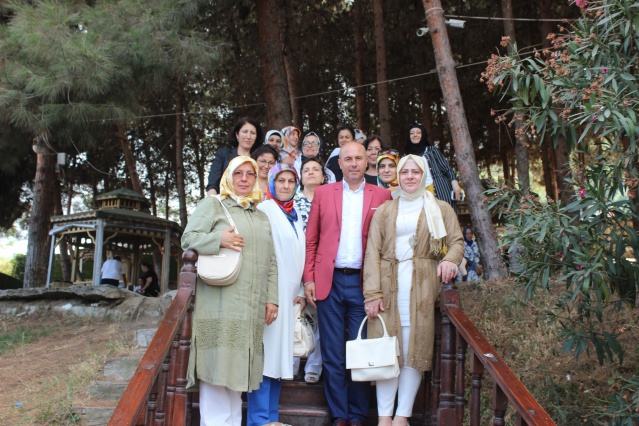 Kadın Meclisi Tekkeköy`de