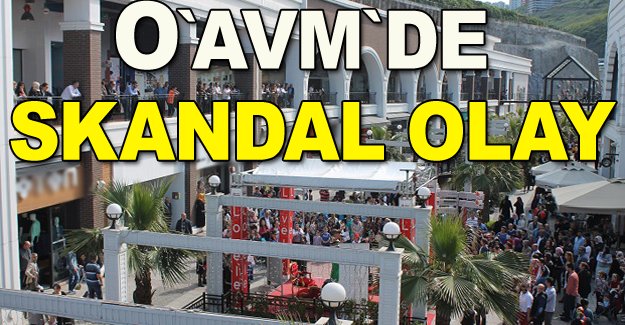 AVM’DE SKANDAL!