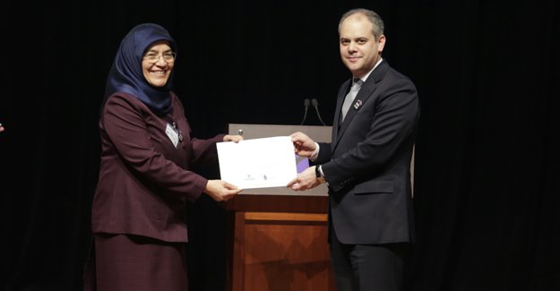 BAKAN ÇAĞATAY KILIÇ İSTANBUL’DA