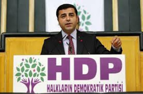 HDP'den Cizre mektubu