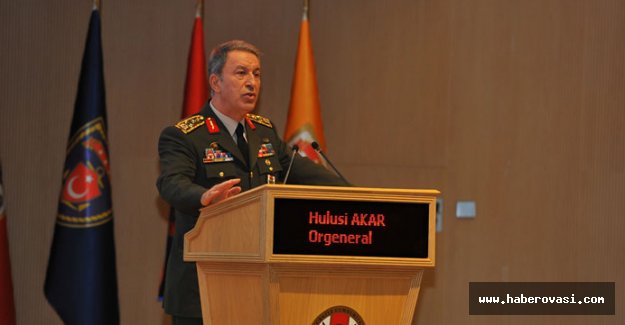 Hulisi Akar'dan Flaş açıklamalar