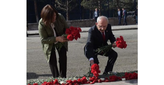 Kılıçdaroğlu Erdoğan'ı sert eleştirdi