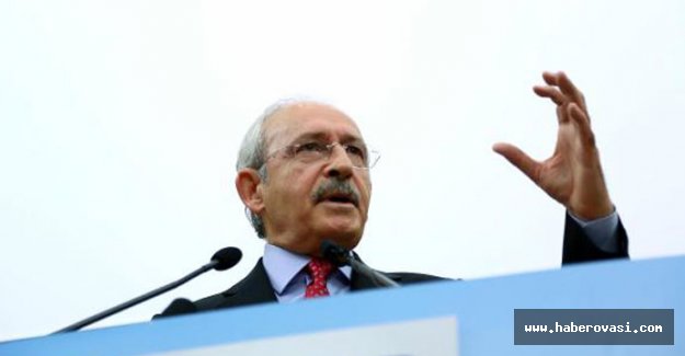 Kılıçdaroğlu, Sorduğum soruya cevap alamadım