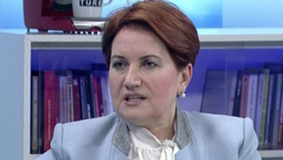 Meral Akşener: MHP’den Başbakan olurum!