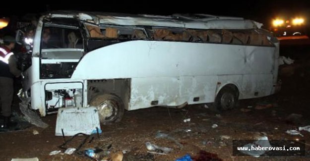 Türk sporunu yasa boğan kaza, 2 ölü 11 yaralı