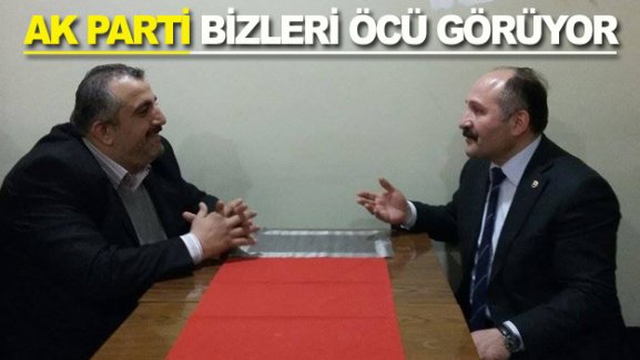 USTA; DOĞRU BİLDİKLERİMİ SÖYLERİM