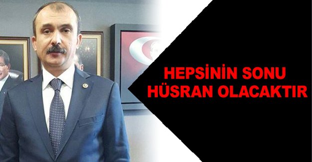 Vekil Orhan Kırcalı`dan Kınama Mesajı