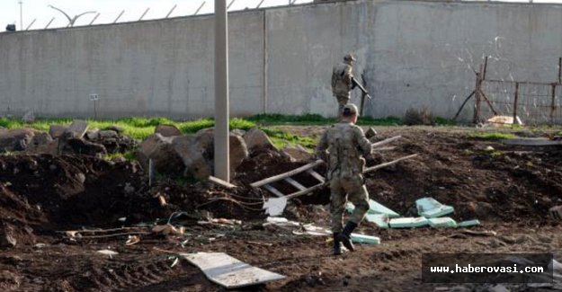 6 Pkk'lı cezaevinden kaçtı