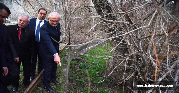 'Atayolu' turizm rotası olarak açılacak