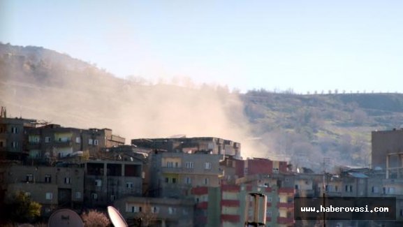 Bomba yüklü tuzaklar imha ediliyor