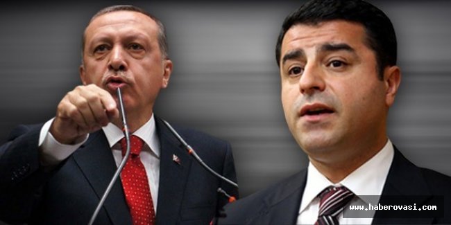 Cumhurbaşkanı Demirtaş için savcıları çağırdı