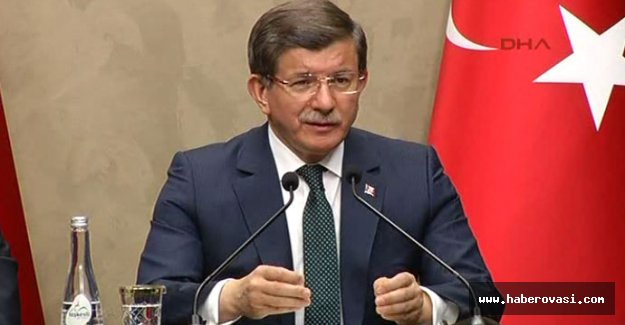 Davutoğlu İstiklal Saldırısı ile ilgili açılama yaptı