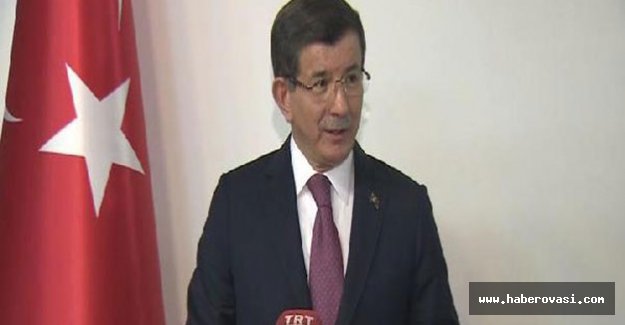 Davutoğlu'ndan Zaman gazetesi açıklaması