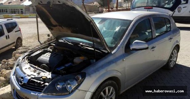 Diyarbakır'da Bomba yüklü araç ele geçirildi