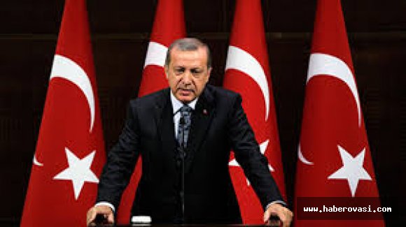 Erdoğan;"Kimi aldatıyorsunuz karşınızda aldanacak bir ülke yok"