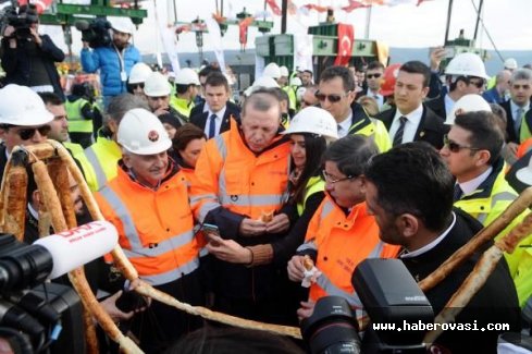 İstanbul'da iki yaka 3'üncü kez birleşti