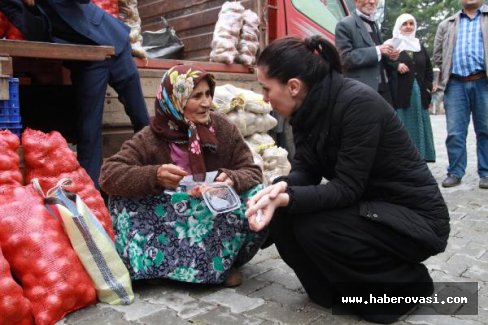 Karaaslan'dan 'Kadınlar Günü' mesajı