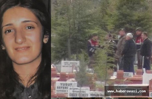 Öldürülen DHKP-C'li terörist Eskişehir'de topra verildi