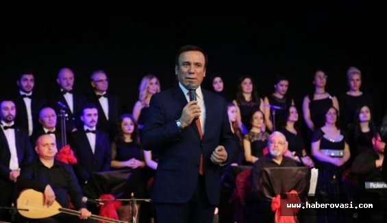 Samsun'da kadınlara özel konser