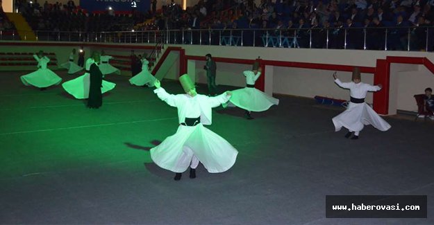 Bafra’da Kutlu Doğum Haftası kutlandı