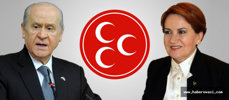 Bahçeli'den Akşener'e sert tepki