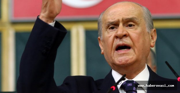 Bahçeli: Olağanüstü kurultay yoktur, yapılmayacaktır