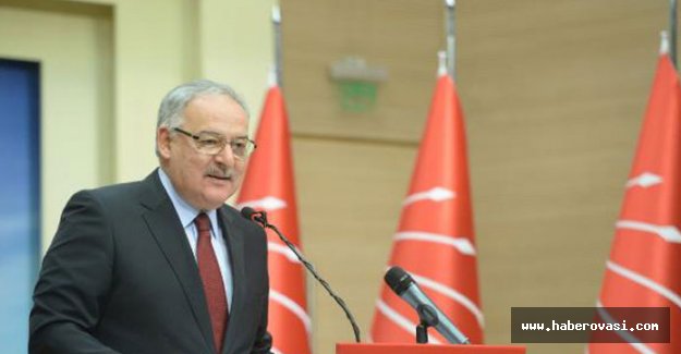 CHP Genel Başkan yardımcısı  Koç"Ahmet Bey, Haddini Bileceksin" dedi.