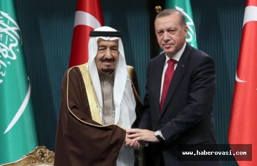 CHP'li Tanal; Erdoğan'ın Suudi Krala  neden Devlet Nişanı verdiğini sordu.