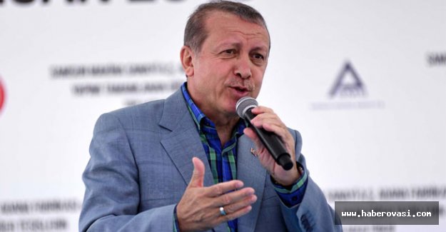 Cumhurbaşkanı Erdoğan Adana`da Terör örgütünü ele aldı