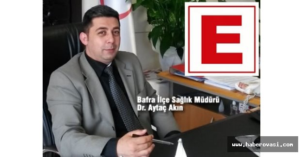 Dikkat Bafra`da Nöbetci Eczane Saatleri Değişti