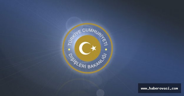 Dışişleri: Türkiye'nin onayı alınarak vuruldu