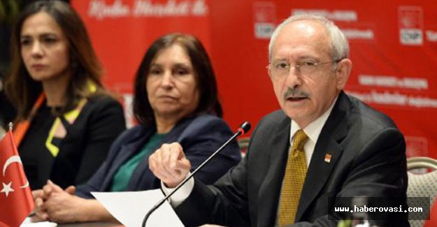 Kemal Kılıçdaroğlu gündemi değerlendirdi