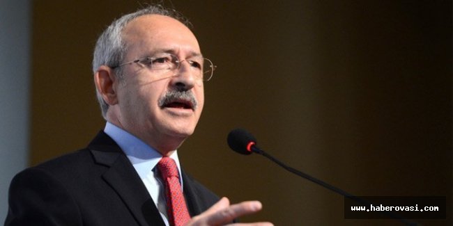 Kılıçdaroğlu Erdoğan'a;"Sen kimsin ben sana cevap vereceğim."