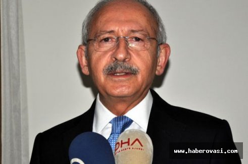 Kılıçdaroğlu,AK-Parti'yi Ergenekon'dan vurdu