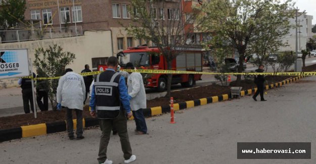 Kilis'e yine roket mermileri düştü..