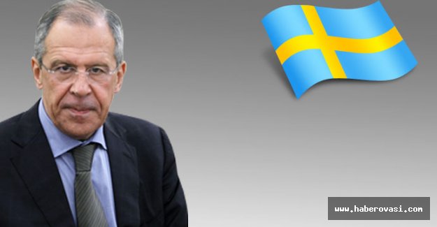 Lavrov : Eğer İsveç NATO’ya katılırsa biz de harekete geçeriz