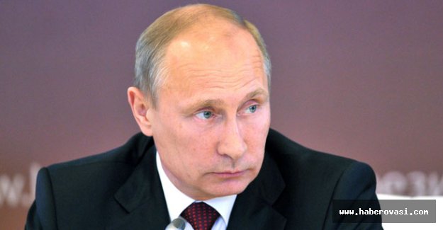 Putin: Türk Halkı dostumuz, siyasilerle sorunumuz var.