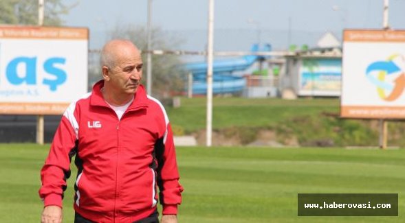 Samsunspor'da tek hedef Denizlispor galibiyeti