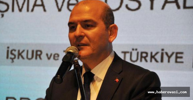 Soylu;"Kıdem Tazminatında Ciddi Hazırlıklar Yapıyoruz."