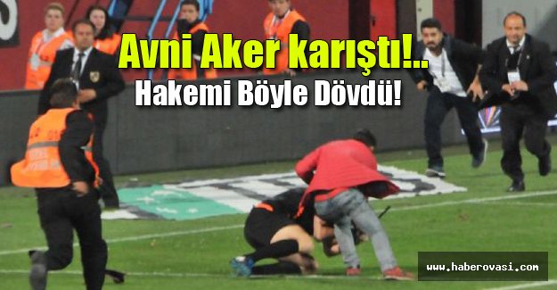 Trabzonspor-Fenerbahçe maçı 89’uncu dakikada çıkan olaylar yüzünden tatil edildi.