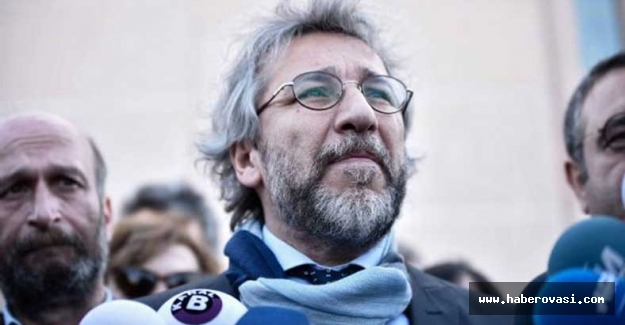 Can Dündar'a saldırı girişimi!