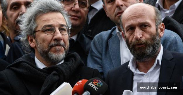 Dündar ve Gül davasında savcının mütalaası belli oldu